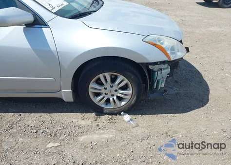 2011 Nissan Altima 2.5 S from USA, damaged, VIN 1N4AL2AP7BN432308